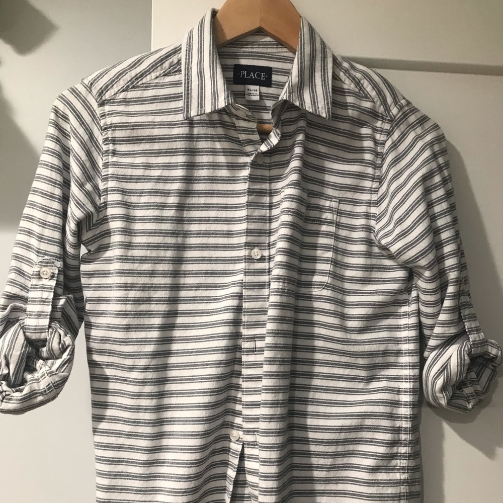 Children’s Place Boy’s Shirt
